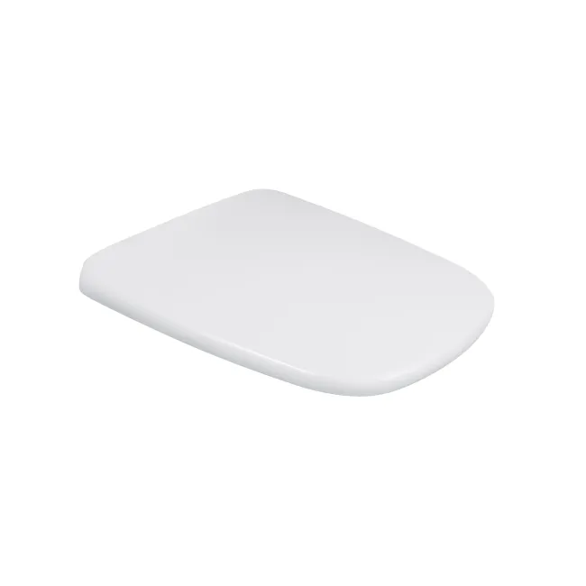 Сидіння для унітаза Qtap Gemini з мікроліфтом Slim QT25992614EW Сидіння для унітаза Qtap Gemini з мікроліфтом Slim QT25992614EW