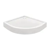 Душовий піддон Qtap Robin 301112 100x100x12 см + сифон