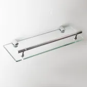 Душовий бокс Lidz Tani SB90x90.SAT.LOW.FR, скло Frost 4 мм