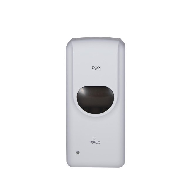 Дезінфектор Qtap Pohodli 6V безконтактний QT170WH42921 White (Zdraví) Дезінфектор Qtap Pohodli 6V безконтактний QT170WH42921 White (Zdraví)