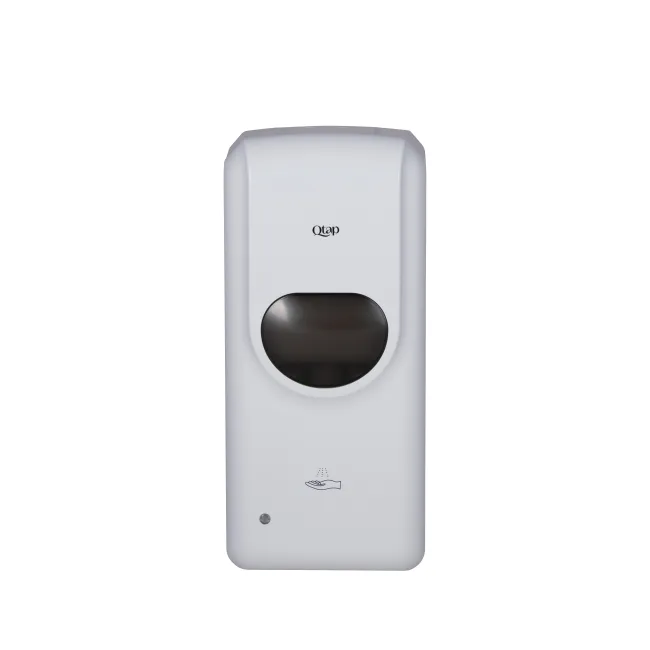Дезінфектор Qtap Pohodli 6V безконтактний QT170WH42921 White (Zdraví)