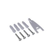 Дезінфектор Qtap Pohodli 6V безконтактний QT170WH42921 White (Zdraví) Дезінфектор Qtap Pohodli 6V безконтактний QT170WH42921 White (Zdraví)