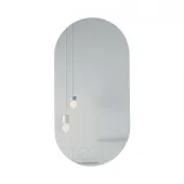 Дзеркало Qtap Scorpio 500х900 з LED-підсвічуванням, QT14783001W