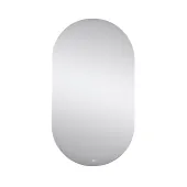 Дзеркало Qtap Scorpio 500х900 з LED-підсвічуванням, QT14783001W