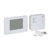 Thermo Alliance Безпровідний тиждневий термостат с WiFi HY09-GCWRW