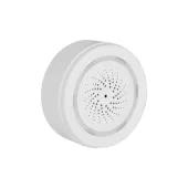 Thermo Alliance Безпровідний датчик температури і вологості з сиреною WiFi WF-THP