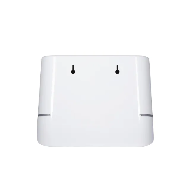 Тримач для паперових рушників Qtap Pohodli 300 мм QTDR600WP White (Držák)