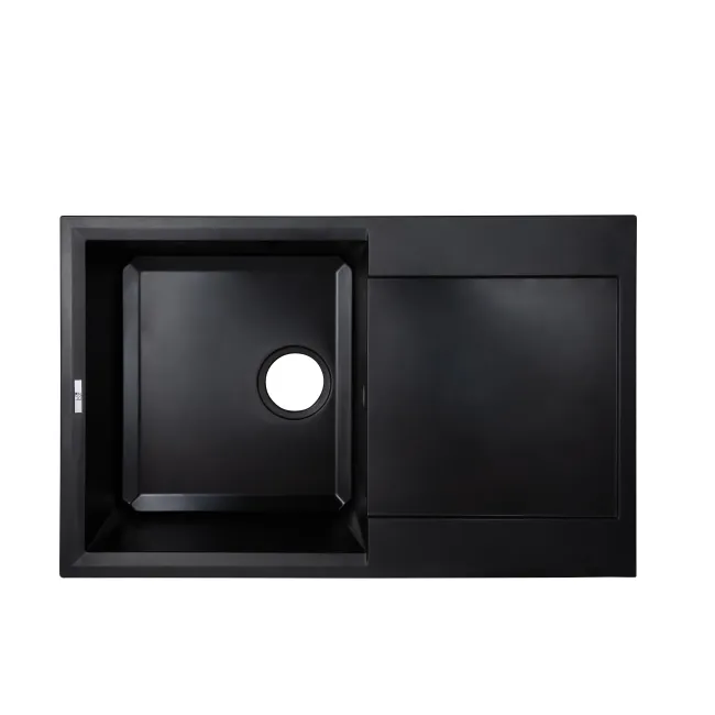 Кухонна мийка Lidz 790x495/230 ANT-15 (LIDZANT15790495200) Кухонна мийка Lidz 790x495/230 ANT-15 (LIDZANT15790495200)