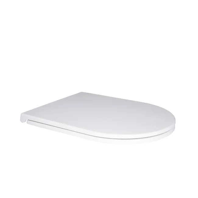 Сидіння для унітаза Qtap (Robin, Scorpio) з мікроліфтом Slim QT99HY2049W Сидіння для унітаза Qtap (Robin, Scorpio) з мікроліфтом Slim QT99HY2049W