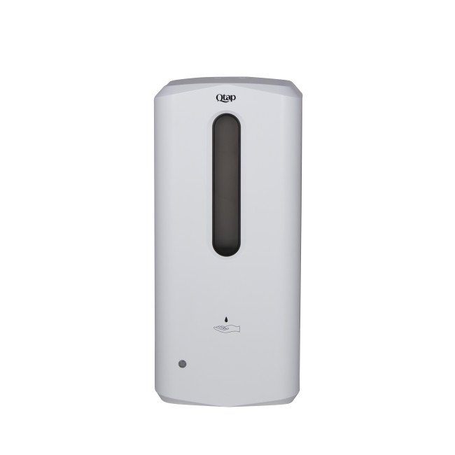 Дезінфектор Qtap Pohodli 6V безконтактний QT170WH42923 White (Zdraví)