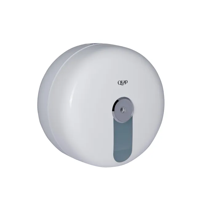 Диспенсер для паперових рушників Qtap Pohodli QT172WH42906 White (Domov) Диспенсер для паперових рушників Qtap Pohodli QT172WH42906 White (Domov)