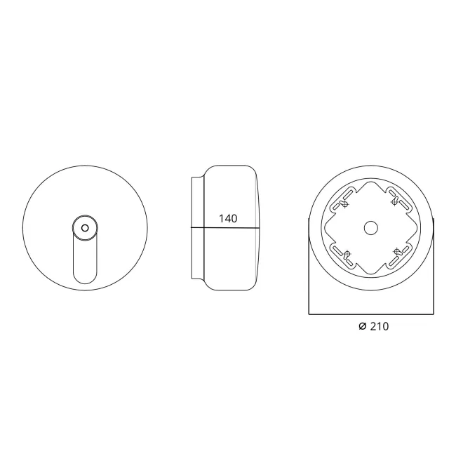 Диспенсер для паперових рушників Qtap Pohodli QT172WH42906 White (Domov) 2 Диспенсер для паперових рушників Qtap Pohodli QT172WH42906 White (Domov) 2