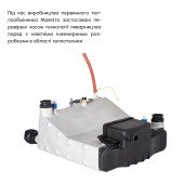 Котел газовий Airfel MAESTRO 24 кВт двоконтурний конденсаційний Котел газовий Airfel MAESTRO 24 кВт двоконтурний конденсаційний