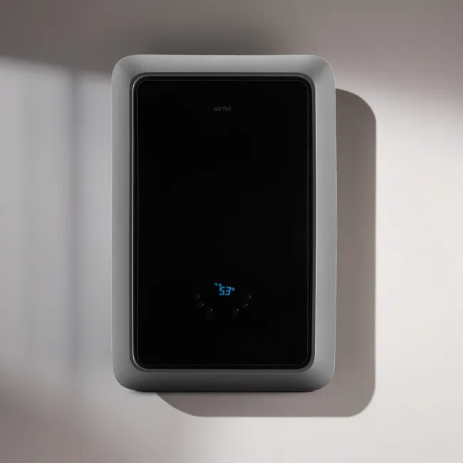 Котел газовий Airfel MAESTRO 24 кВт двоконтурний конденсаційний