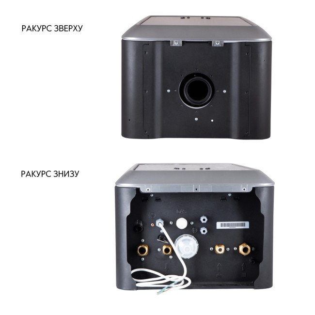 Котел газовий Airfel MAESTRO 24 кВт двоконтурний конденсаційний Котел газовий Airfel MAESTRO 24 кВт двоконтурний конденсаційний