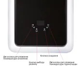 Котел газовий Airfel MAESTRO 24 кВт двоконтурний конденсаційний