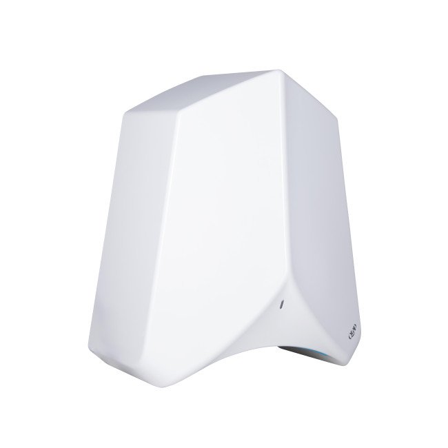 Сушарка для рук Qtap Dart настінна QT171WH42919 White Сушарка для рук Qtap Dart настінна QT171WH42919 White