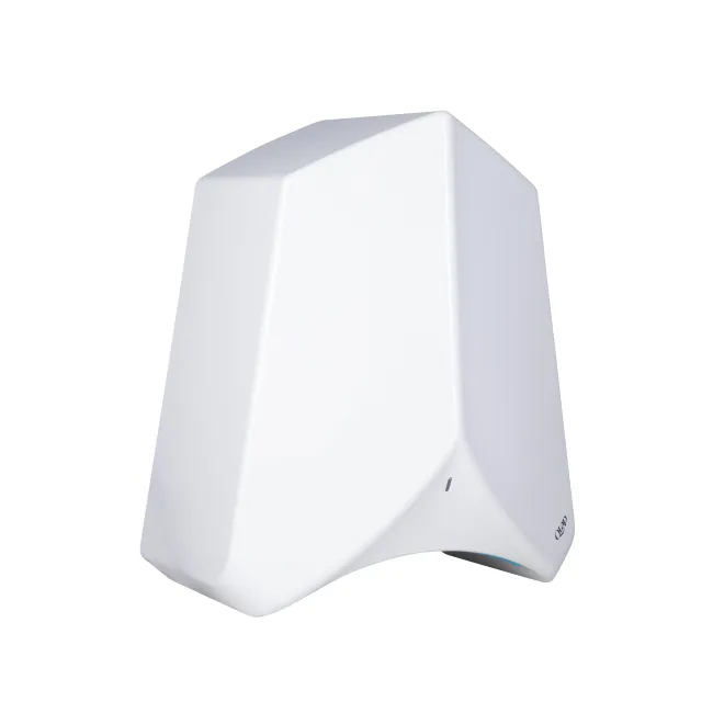 Сушарка для рук Qtap Dart настінна QT171WH42919 White Сушарка для рук Qtap Dart настінна QT171WH42919 White