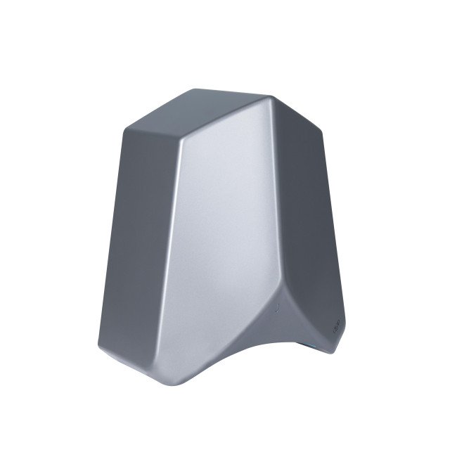Сушарка для рук Qtap Dart настінна QT171GR42920 Grey Сушарка для рук Qtap Dart настінна QT171GR42920 Grey