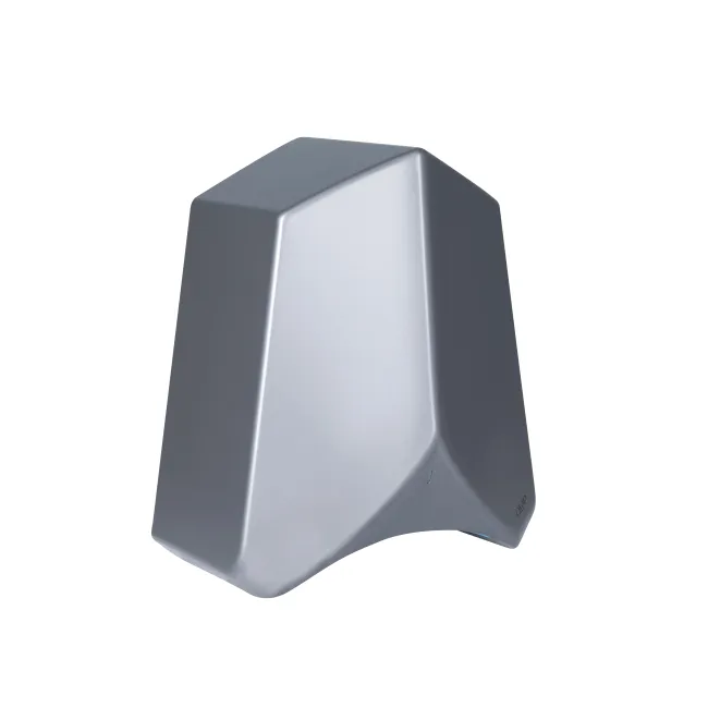 Сушарка для рук Qtap Dart настінна QT171GR42920 Grey Сушарка для рук Qtap Dart настінна QT171GR42920 Grey