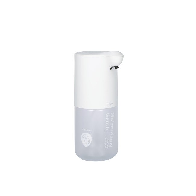 Дозатор для рідкого мила пінний Qtap Pohodli автоматичний 4,5V QT144WH42925 White (Autodávkovač) Дозатор для рідкого мила пінний Qtap Pohodli автоматичний 4,5V QT144WH42925 White (Autodávkovač)
