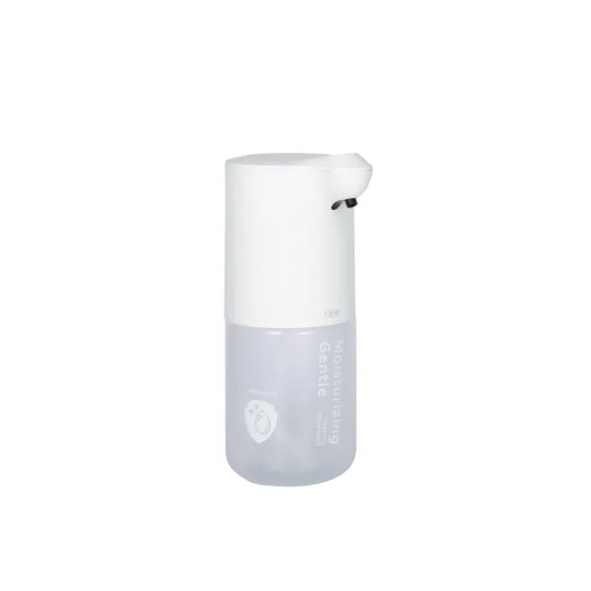 Дозатор для рідкого мила пінний Qtap Pohodli автоматичний 4,5V QT144WH42925 White (Autodávkovač) Дозатор для рідкого мила пінний Qtap Pohodli автоматичний 4,5V QT144WH42925 White (Autodávkovač)