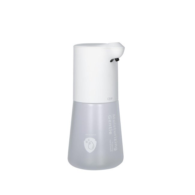 Дозатор для рідкого мила пінний Qtap Pohodli автоматичний 4,5V QT144WH42926 White (Autodávkovač) Дозатор для рідкого мила пінний Qtap Pohodli автоматичний 4,5V QT144WH42926 White (Autodávkovač)