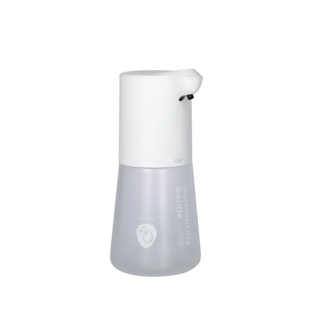 Дозатор для рідкого мила пінний Qtap Pohodli автоматичний 4,5V QT144WH42926 White (Autodávkovač) Дозатор для рідкого мила пінний Qtap Pohodli автоматичний 4,5V QT144WH42926 White (Autodávkovač)
