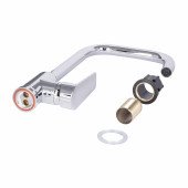 Змішувач для кухні Brinex 35C 20F