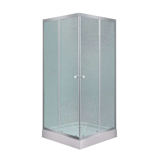 Душова кабіна Lidz Wawel SC90x90.SAT.LOW.FR, скло Frost 4 мм + Lidz Душовий піддон KAPIELKA ST90x90х14 Душова кабіна Lidz Wawel SC90x90.SAT.LOW.FR, скло Frost 4 мм + Lidz Душовий піддон KAPIELKA ST90x90х14
