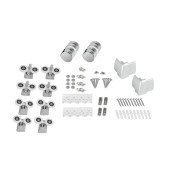 Душова кабіна Lidz Wawel SC90x90.SAT.LOW.GR, скло тон. 4 мм + Lidz Душовий піддон KAPIELKA ST90x90х14 Душова кабіна Lidz Wawel SC90x90.SAT.LOW.GR, скло тон. 4 мм + Lidz Душовий піддон KAPIELKA ST90x90х14