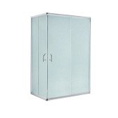 Душова кабіна Lidz Wawel SC100x80.SAT.LOW.FR, скло Frost 5 мм + Lidz Душовий піддон KAPIELKA ST100x80х14 Душова кабіна Lidz Wawel SC100x80.SAT.LOW.FR, скло Frost 5 мм + Lidz Душовий піддон KAPIELKA ST100x80х14