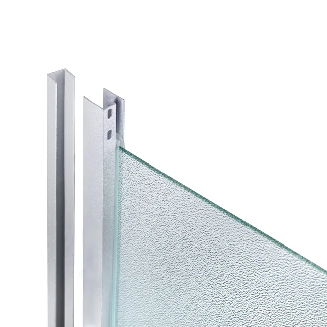 Душова кабіна Lidz Latwa SC90x90.SAT.LOW.FR, скло Frost 4 мм + Lidz Душовий піддон KAPIELKA ST90x90x15