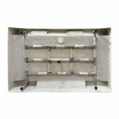 Душова кабіна Lidz Wawel SC120x80.SAT.LOW.FR, скло Frost 5 мм + Lidz Душовий піддон KAPIELKA ST120x80х14 Душова кабіна Lidz Wawel SC120x80.SAT.LOW.FR, скло Frost 5 мм + Lidz Душовий піддон KAPIELKA ST120x80х14