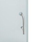 Душова кабіна Lidz Wawel SC120x80.SAT.LOW.FR, скло Frost 5 мм + Lidz Душовий піддон KAPIELKA ST120x80х14 Душова кабіна Lidz Wawel SC120x80.SAT.LOW.FR, скло Frost 5 мм + Lidz Душовий піддон KAPIELKA ST120x80х14