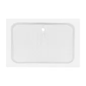 Душова кабіна Lidz Wawel SC120x80.SAT.LOW.FR, скло Frost 5 мм + Lidz Душовий піддон KAPIELKA ST120x80х14