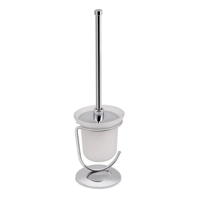 Йоржик Lidz Oreo 0503 підлоговий (матове скло) LDORE0503CRM22324 Chrome Йоржик Lidz Oreo 0503 підлоговий (матове скло) LDORE0503CRM22324 Chrome