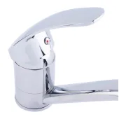 Змішувач для кухні Lidz Mars 002M (k40) LDMAR002MCRM34847 Chrome