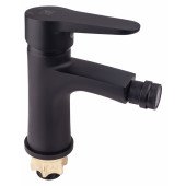 Змішувач для біде Lidz Nicole 001AF (k35) LDNIC001AFBLA35179 Black Змішувач для біде Lidz Nicole 001AF (k35) LDNIC001AFBLA35179 Black