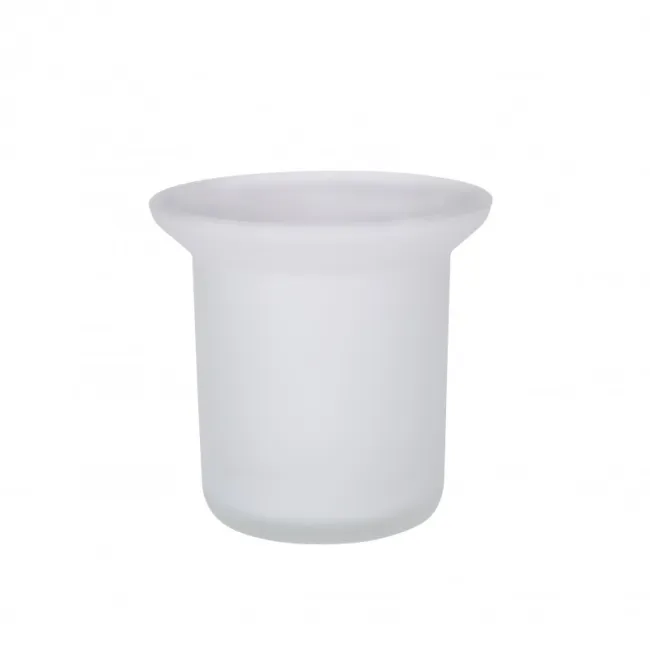 Колба для йоржика Lidz Oreo 0520 (матове скло) LDORE0520CRM37455 Chrome Колба для йоржика Lidz Oreo 0520 (матове скло) LDORE0520CRM37455 Chrome