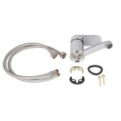 Змішувач для кухні Lidz Tani 002M (k40) LDTAN002MCRM44967 Chrome Змішувач для кухні Lidz Tani 002M (k40) LDTAN002MCRM44967 Chrome