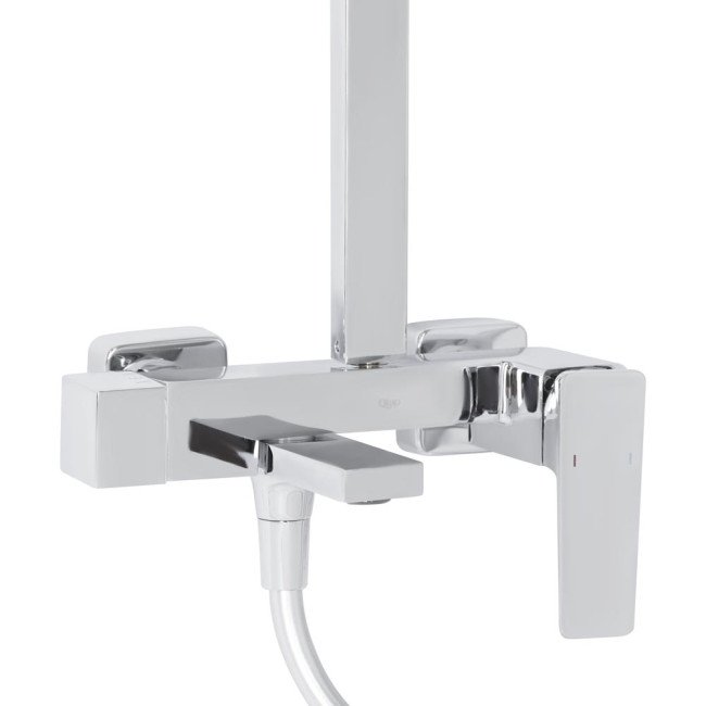 Душова система Qtap Gemini 51103KNC Душова система Qtap Gemini 51103KNC