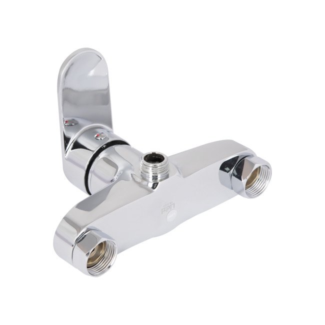 Змішувач для душу Lidz Tani 010 (з душовим гарнітуром) (k40) LDTAN010CRM44965 Chrome Змішувач для душу Lidz Tani 010 (з душовим гарнітуром) (k40) LDTAN010CRM44965 Chrome