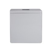 Бачок для унітазу Qtap Jayi White QT07222176W2