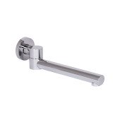 Вилив для систем прихованого монтажу Qtap Vytok 240 мм округлий QTVYT246CRM45934 Chrome Вилив для систем прихованого монтажу Qtap Vytok 240 мм округлий QTVYT246CRM45934 Chrome