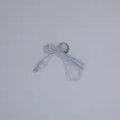 Дзеркало Lidz Kubis 800х500 з LED-підсвічуванням Touch, з антизапотіванням, з димером, рег. яскравості LD78LF9365080