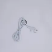 Дзеркало Lidz Vida 800х600 з LED-підсвічуванням Touch, з антизапотіванням, з димером, рег. яскравості LD78LF6080