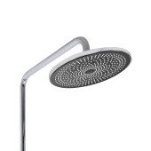 Душова система для душу Qtap Slavonice на два споживача QTSLA110CRM45912 Chrome Душова система для душу Qtap Slavonice на два споживача QTSLA110CRM45912 Chrome