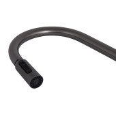 Змішувач для кухні Qtap Rozcesti з висувним виливом з підключенням для питної води QTROZ366GMB45939 Gunmetal Black PVD Змішувач для кухні Qtap Rozcesti з висувним виливом з підключенням для питної води QTROZ366GMB45939 Gunmetal Black PVD