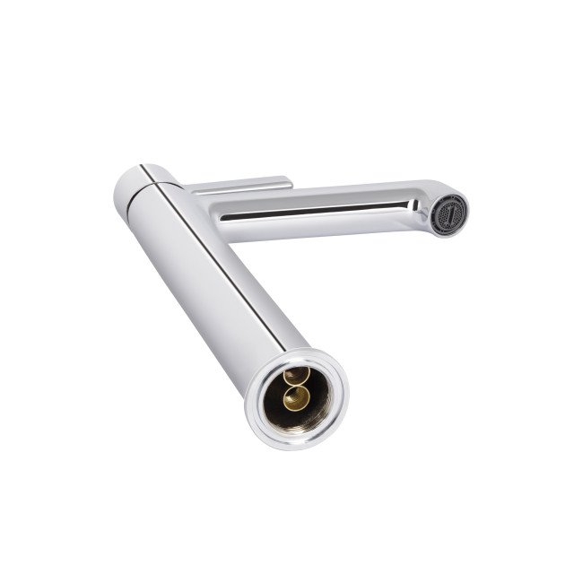 Змішувач для раковини Qtap Cardinal високий QTCAR269CRM45655 Chrome Змішувач для раковини Qtap Cardinal високий QTCAR269CRM45655 Chrome